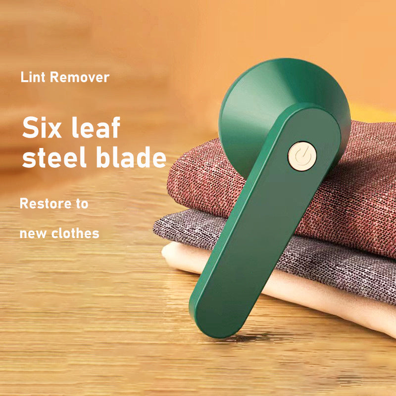 Electric Lint Remover for Clothes – Compact, Rechargeable, Effective