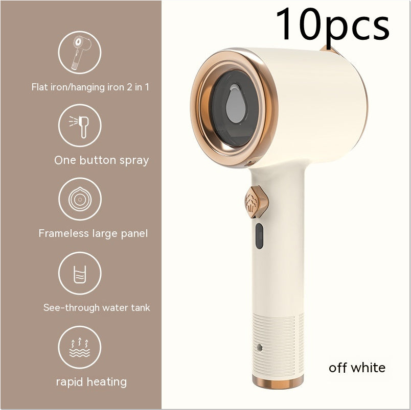 Mini Handheld Garment Steamer for Travel, Clothes & Home