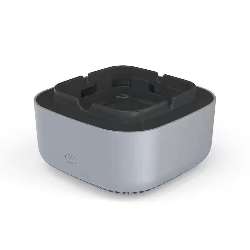 Portable Smoke Purifier Ashtray with Anion Air Purification Tech