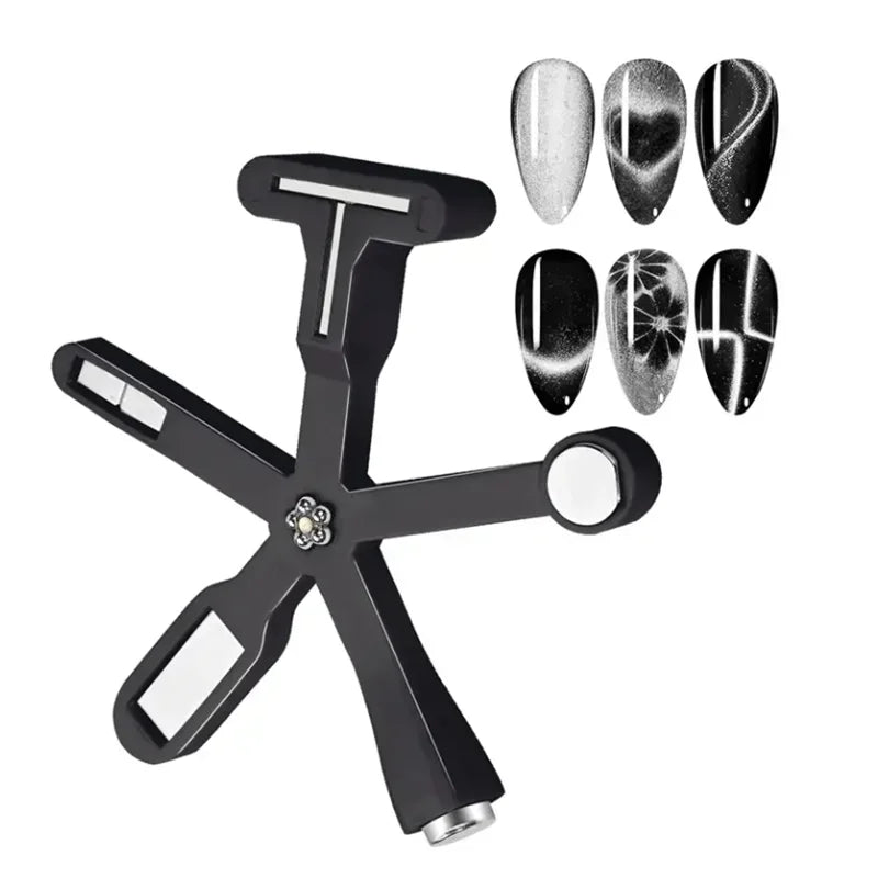 Magnetic Nail Art Pen Cat Eye Gel Polish Design Tool