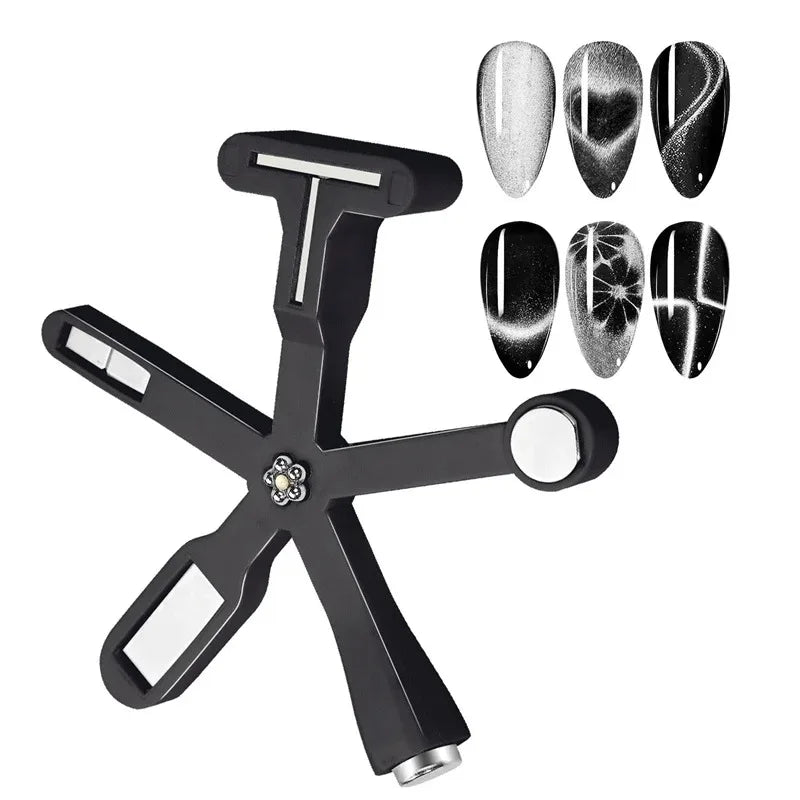 Magnetic Nail Art Pen Cat Eye Gel Polish Design Tool