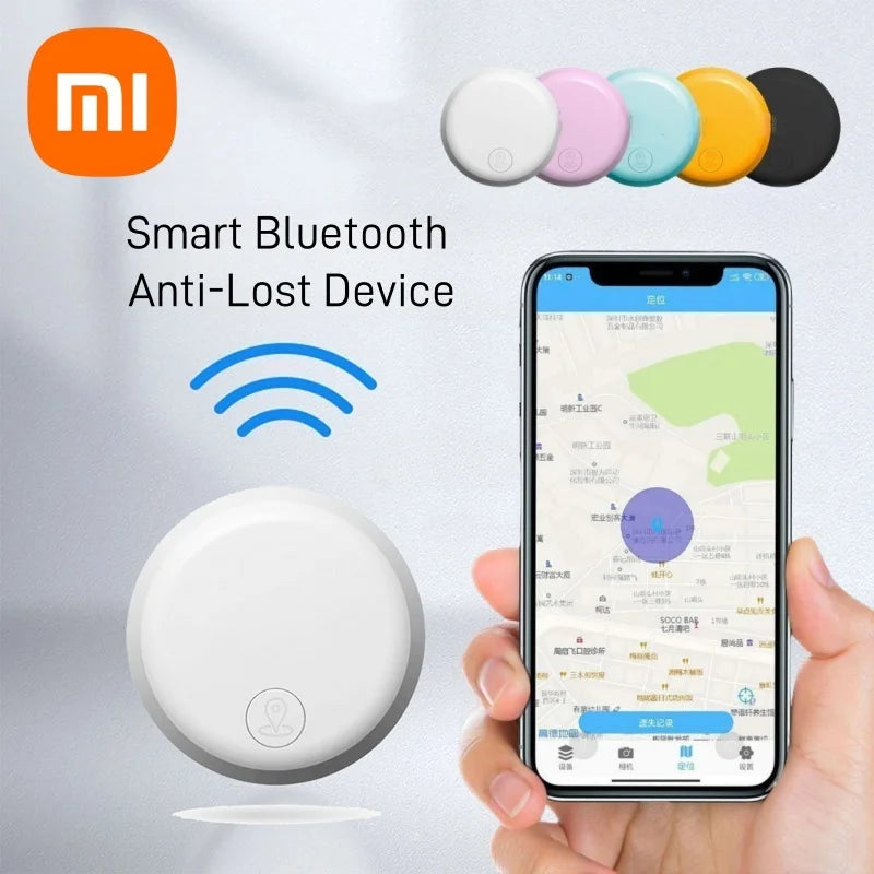 Xiaomi Smart Bluetooth GPS Tracker Locator Device for Pets / Children Wallet