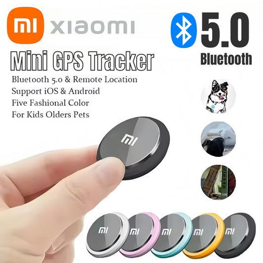 Xiaomi Smart Bluetooth GPS Tracker Locator Device for Pets / Children Wallet