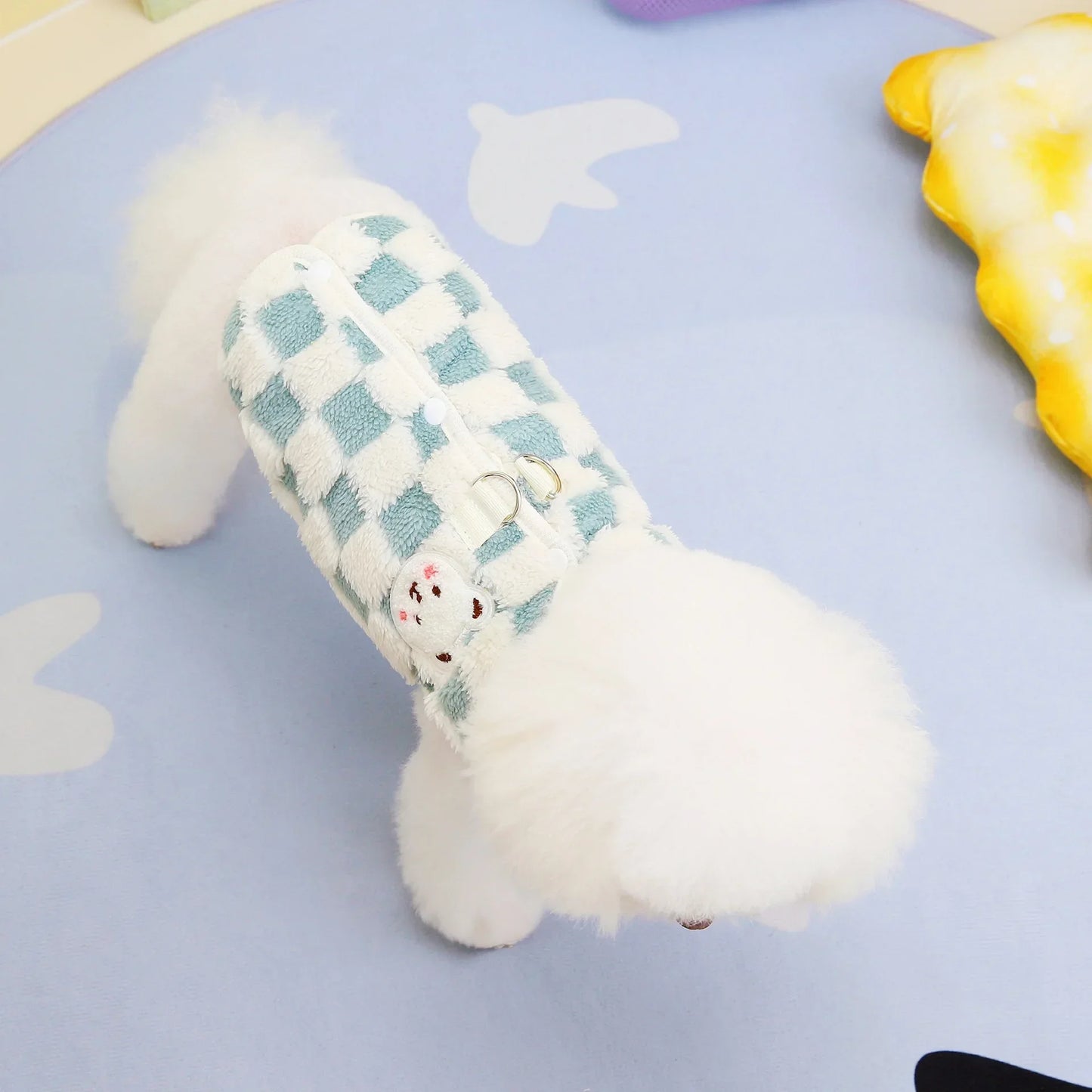 Winter Dog/Cat Coat Jacket Warm Puppy Vest Clothes Outfit