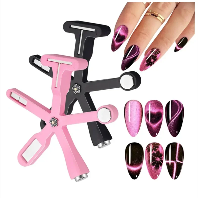 Magnetic Nail Art Pen Cat Eye Gel Polish Design Tool