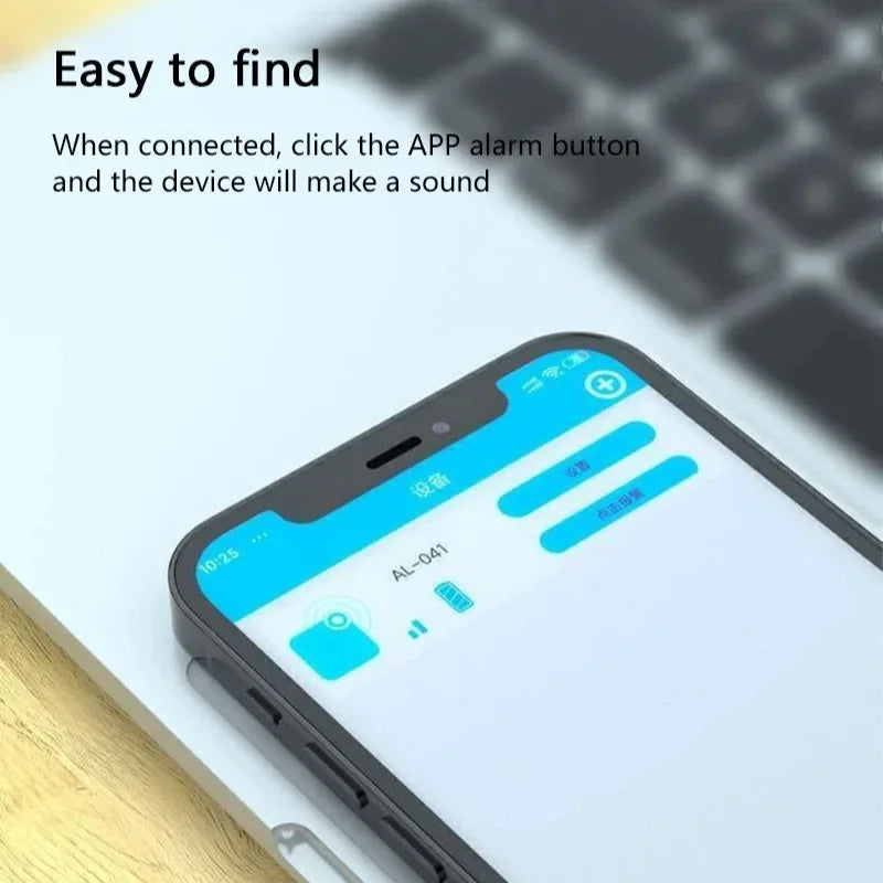 Xiaomi Smart Bluetooth GPS Tracker Locator Device for Pets / Children Wallet