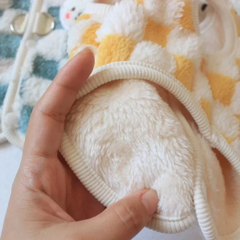 Winter Dog/Cat Coat Jacket Warm Puppy Vest Clothes Outfit