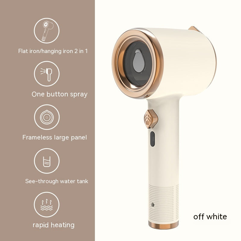 Mini Handheld Garment Steamer for Travel, Clothes & Home