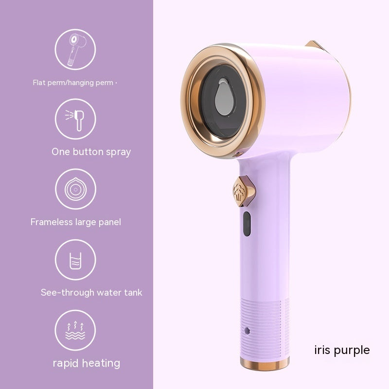 Mini Handheld Garment Steamer for Travel, Clothes & Home