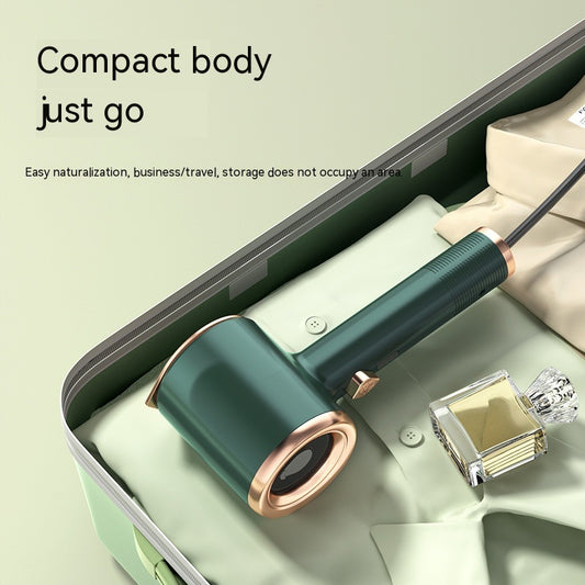 Mini Handheld Garment Steamer for Travel, Clothes & Home
