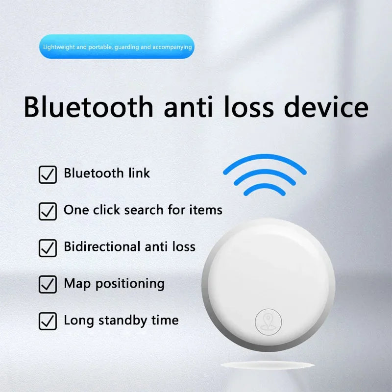 Xiaomi Smart Bluetooth GPS Tracker Locator Device for Pets / Children Wallet