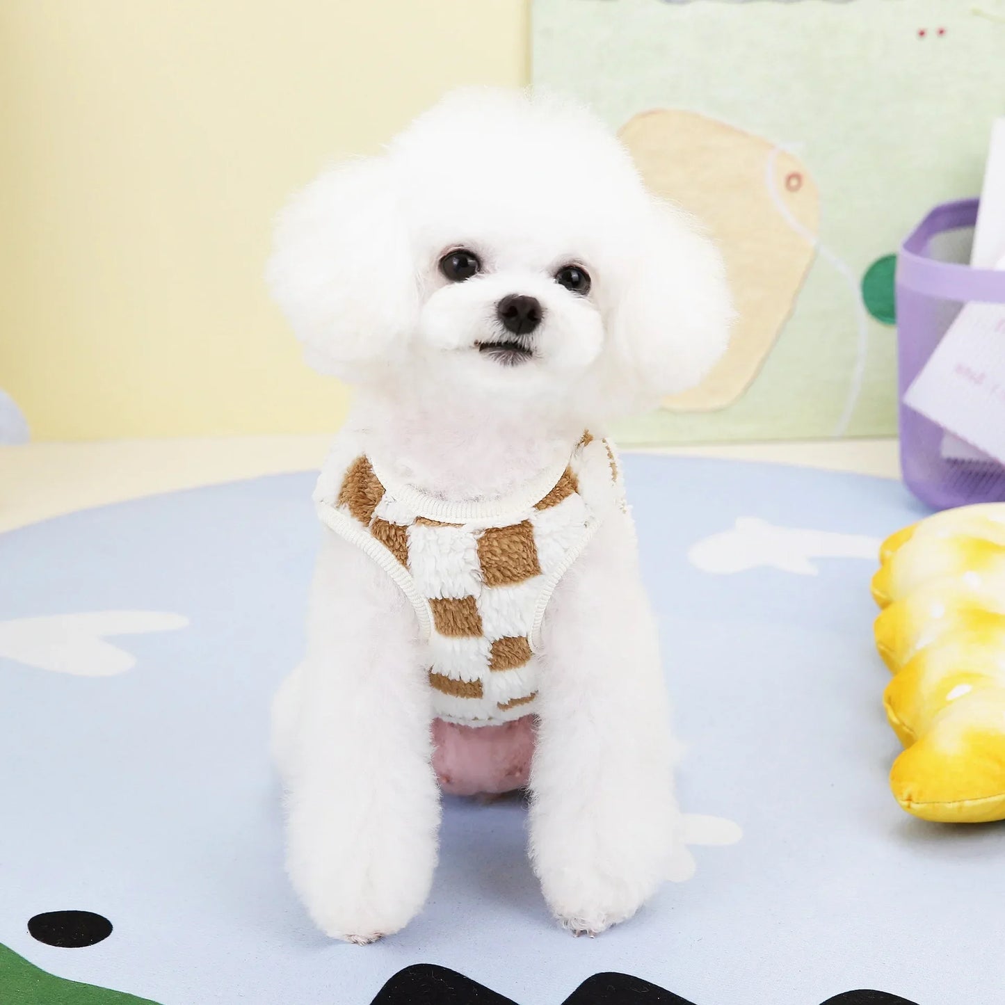 Winter Dog/Cat Coat Jacket Warm Puppy Vest Clothes Outfit
