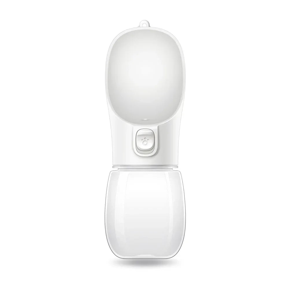 Portable Dog Water Bottle Leakproof Outdoor Pet Drinking Bowl Supplies