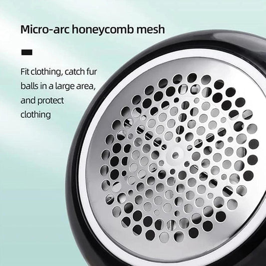 Electric Lint Remover for Clothes – Compact, Rechargeable, Effective